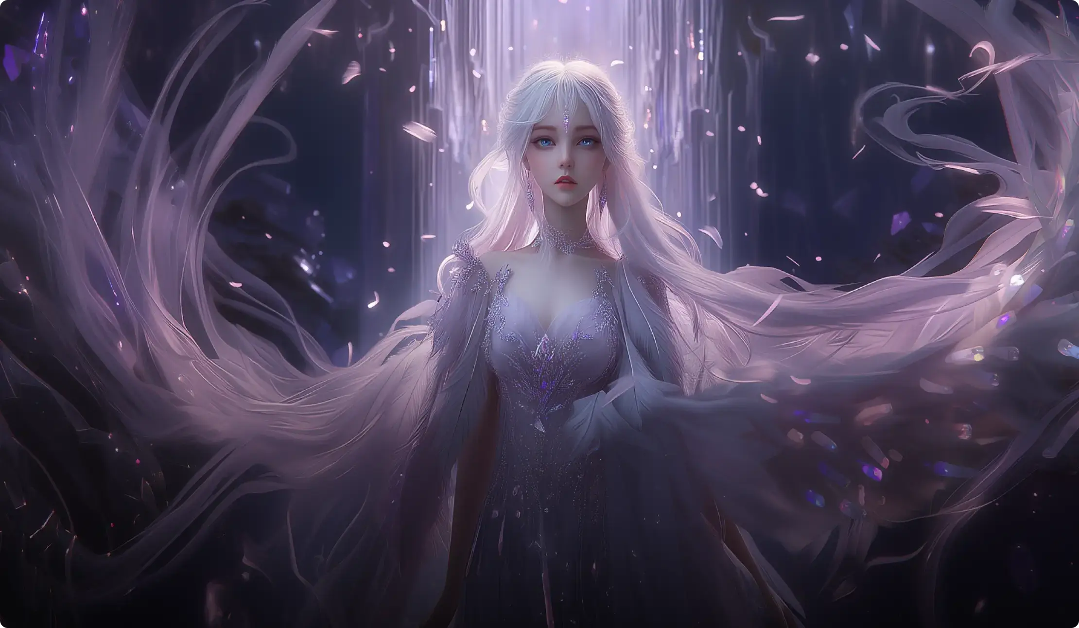 RPG character art