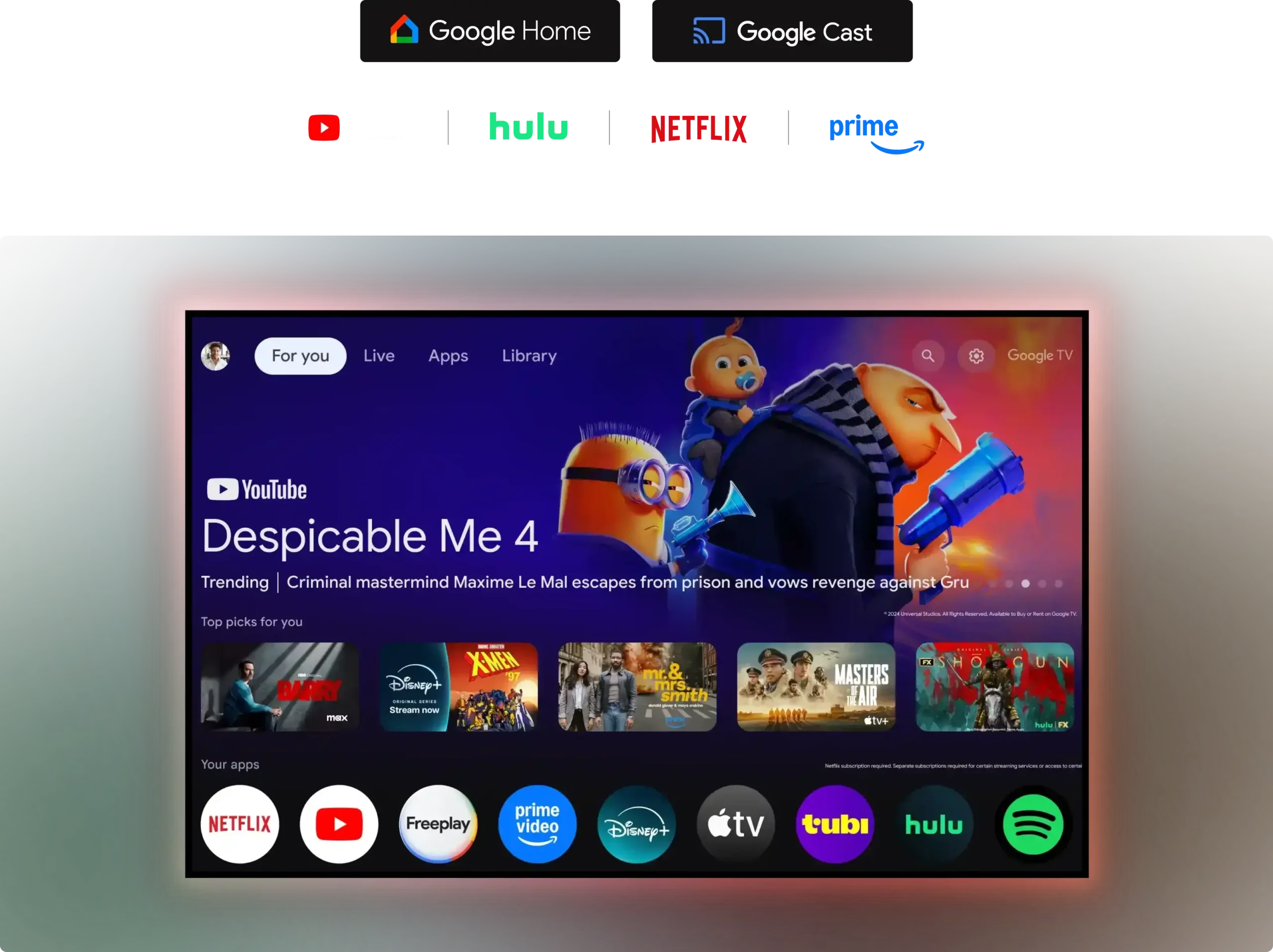 Smart with Google