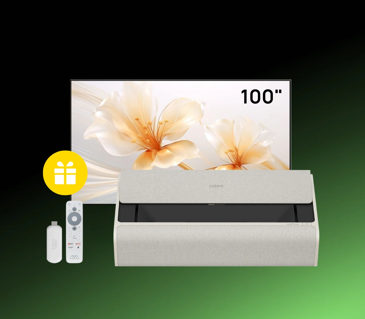 XGIMI MoGo 2 Pro - Produktová fotka