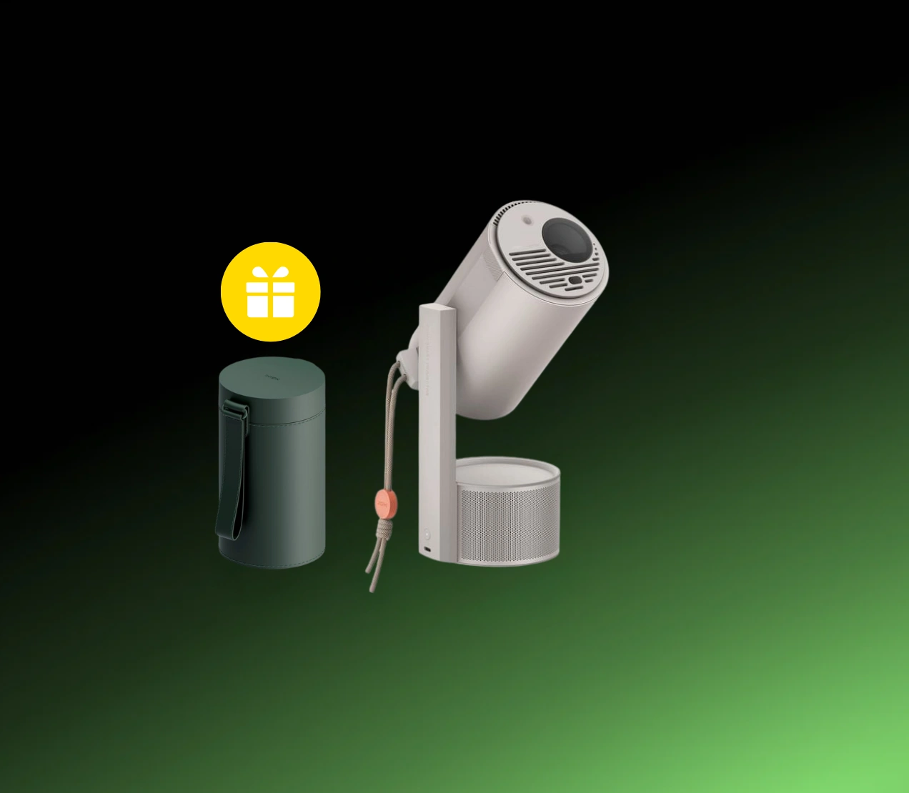 XGIMI MoGo 3 Pro - Produktová fotka