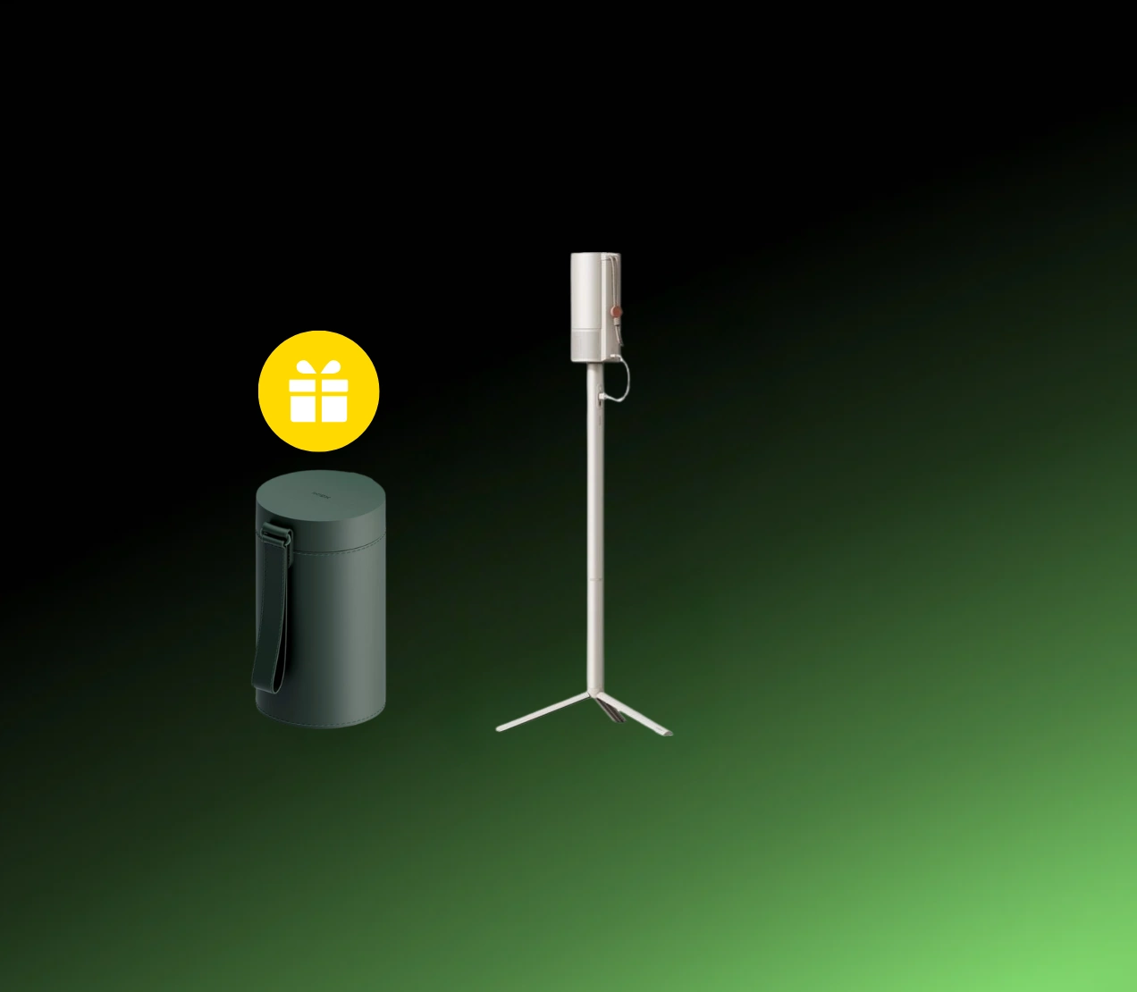 XGIMI MoGo 3 Pro 2v1 - Produktová fotka