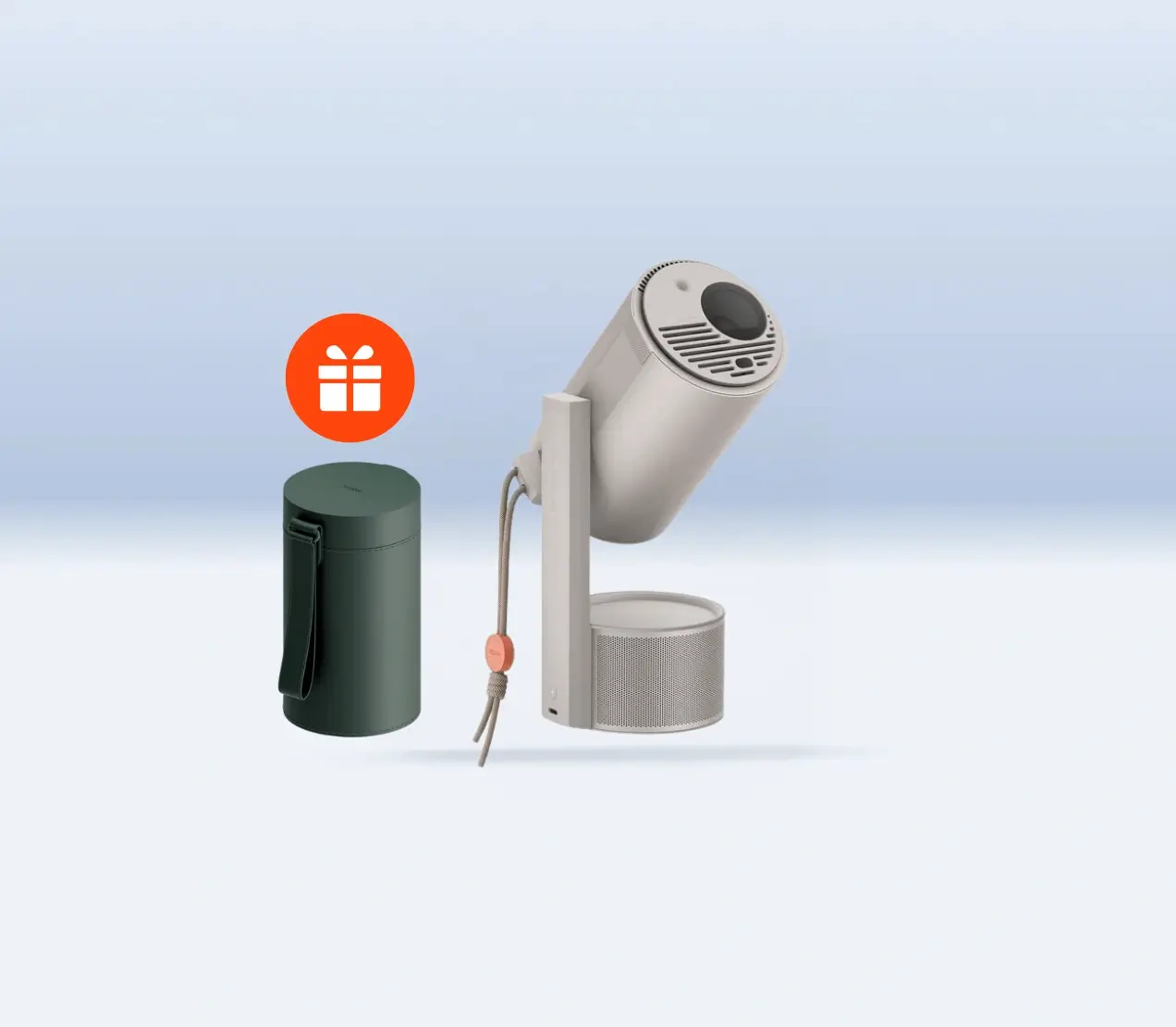 XGIMI MoGo 3 Pro - Produktová fotka