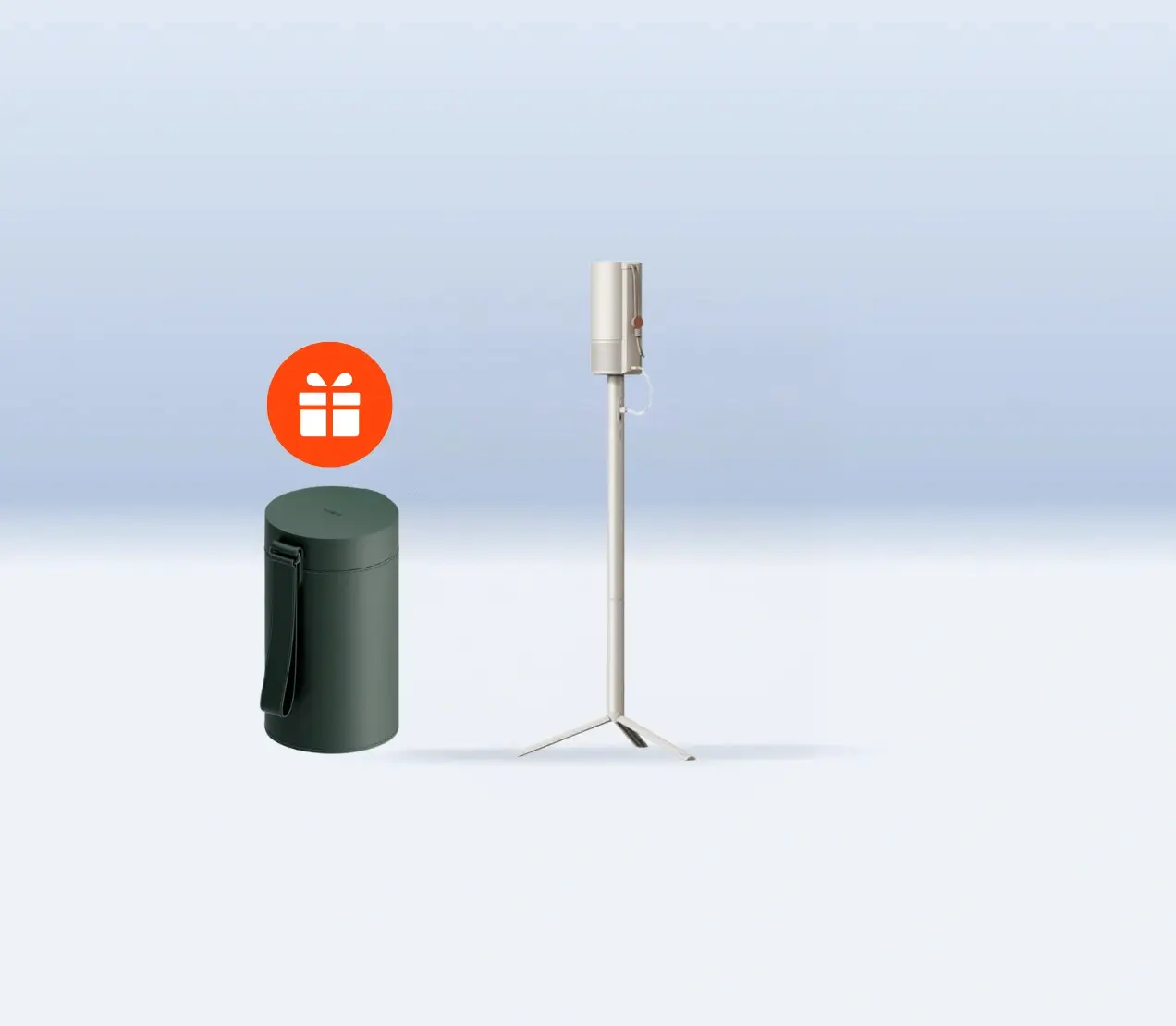 XGIMI MoGo 3 Pro 2v1 - Produktová fotka