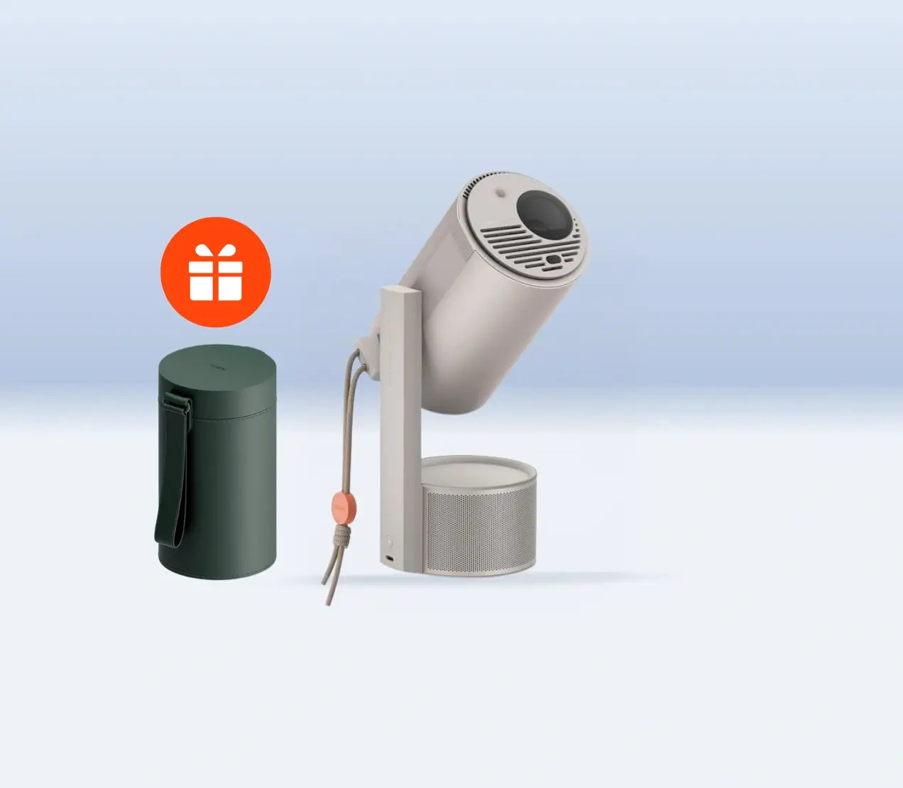 XGIMI MoGo 3 Pro - Produktová fotka