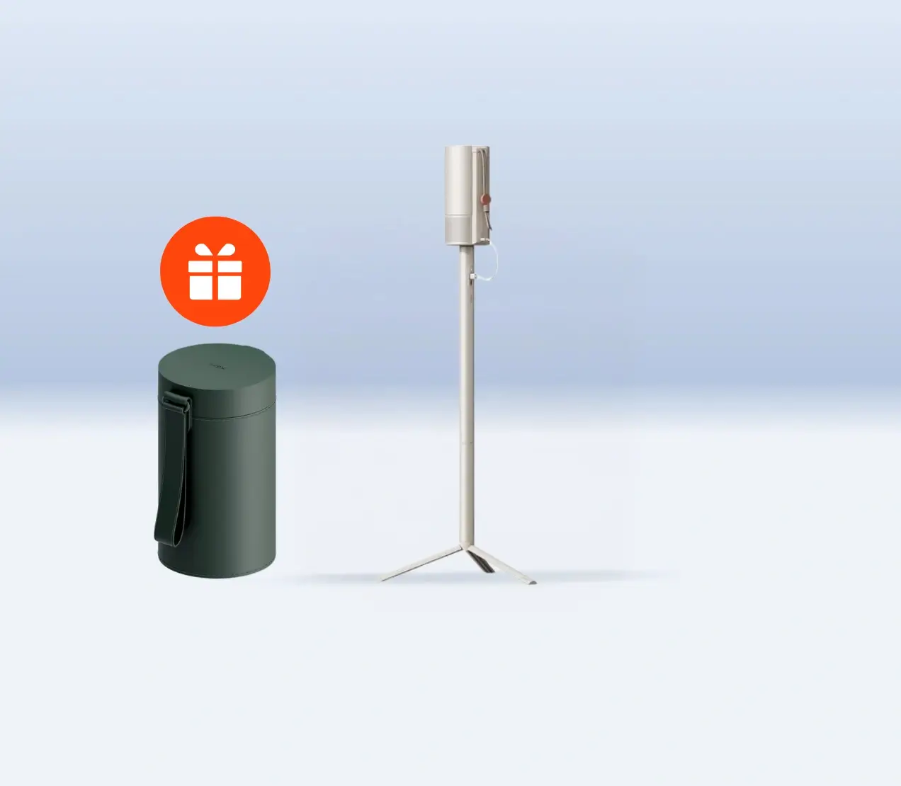 XGIMI MoGo 3 Pro 2v1 - Produktová fotka