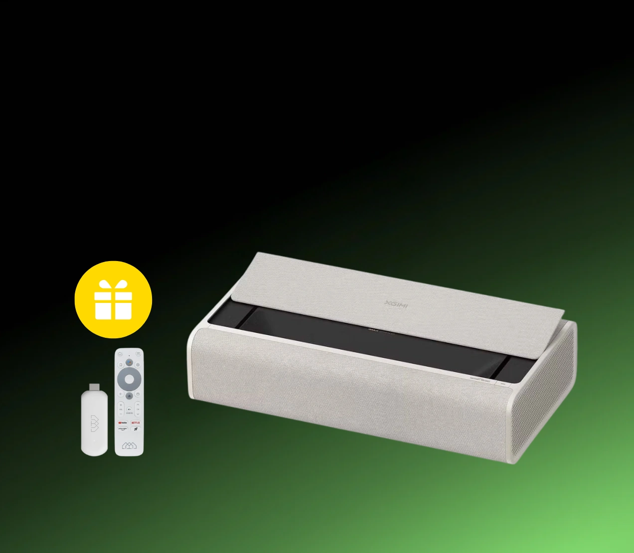 HORIZON S Max - Produktová fotka