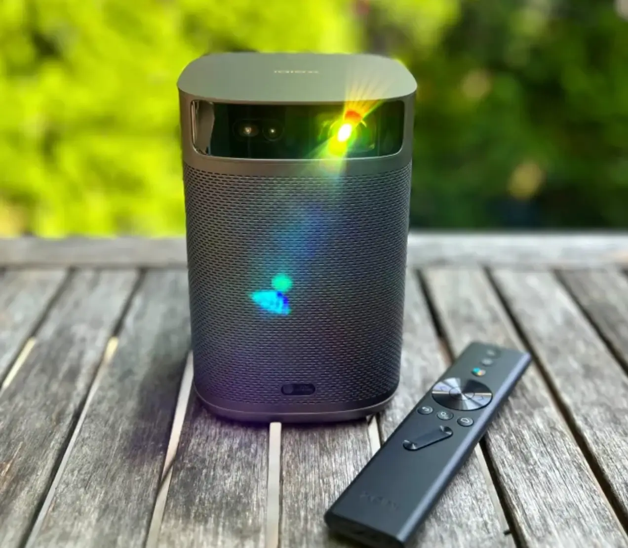 XGIMI MoGo 2 Pro - Lifestylová fotka