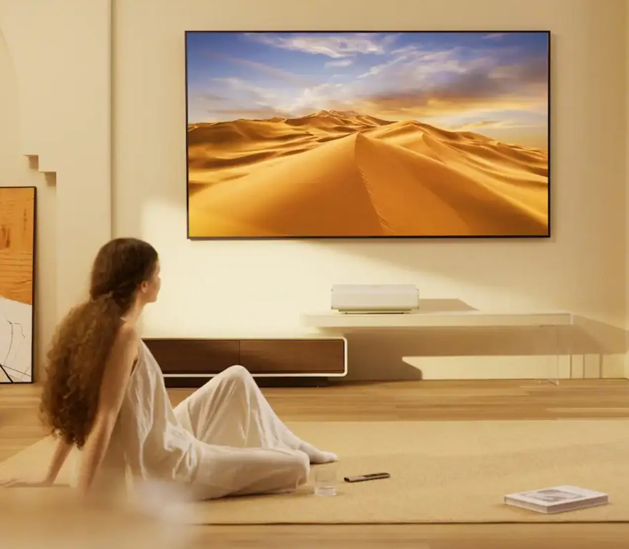 Vibe One Pro - Lifestylová fotka