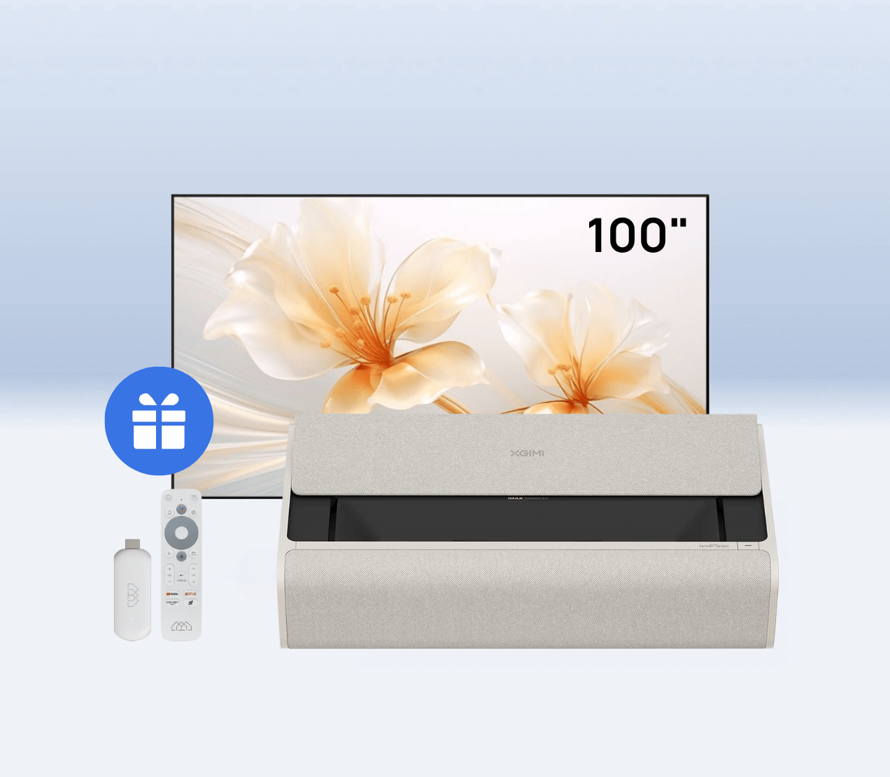 XGIMI MoGo 2 Pro - Produktová fotka