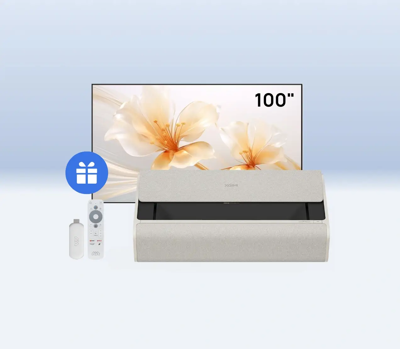 XGIMI MoGo 3 Pro - Produktová fotka