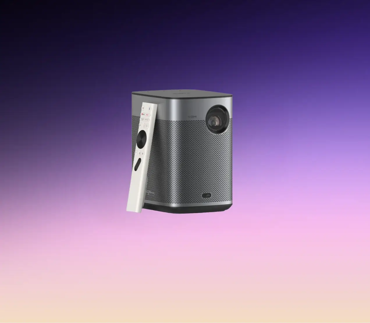 XGIMI Halo+ GTV - Produktová fotka