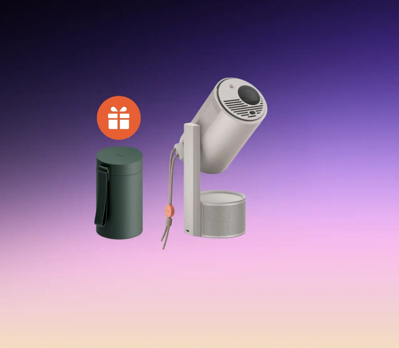 XGIMI MoGo 3 Pro - Produktová fotka