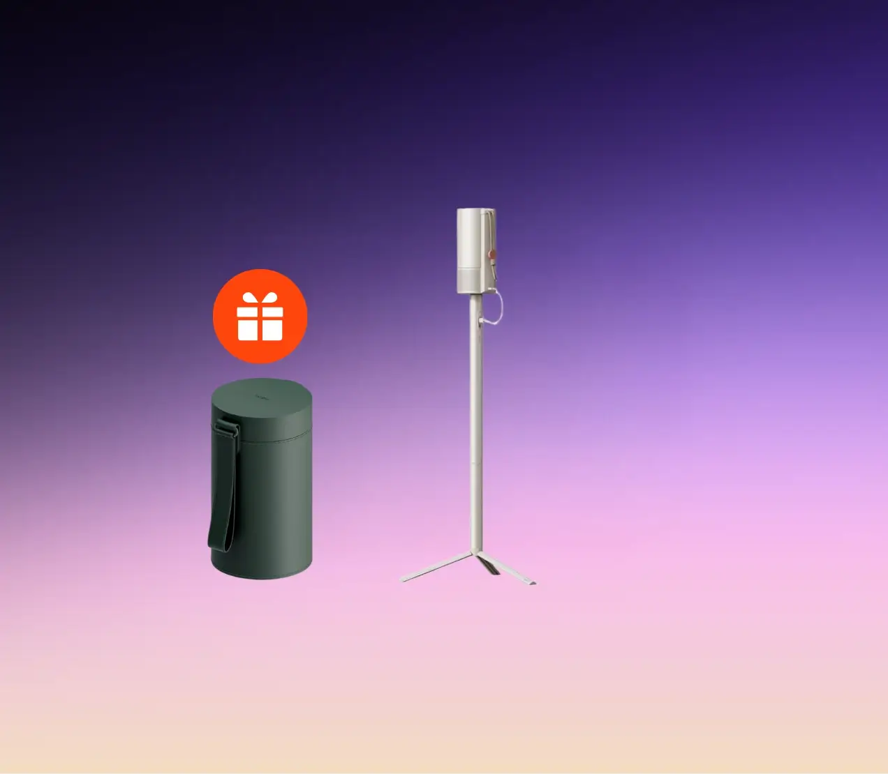 XGIMI MoGo 3 Pro 2v1 - Produktová fotka