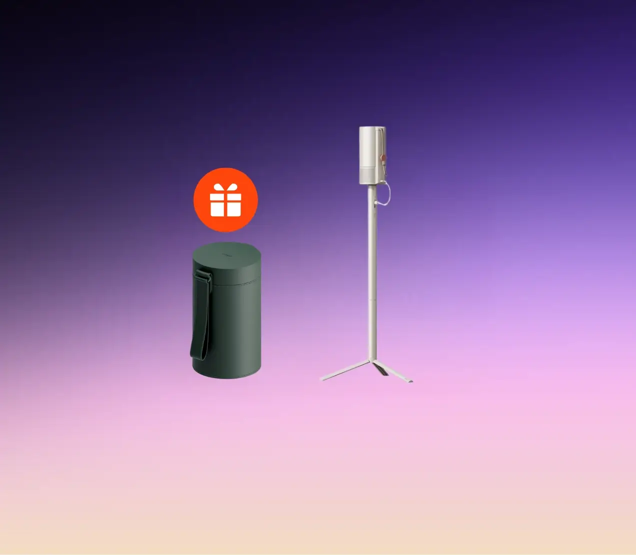 XGIMI MoGo 3 Pro 2v1 - Produktová fotka