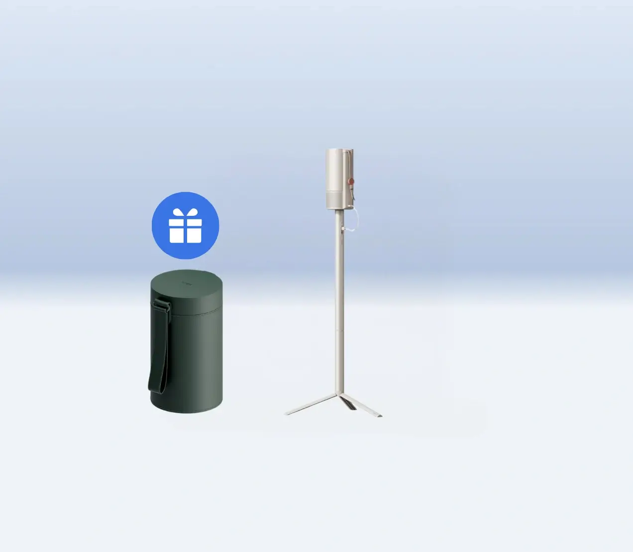 XGIMI MoGo 3 Pro 2v1 - Produktová fotka