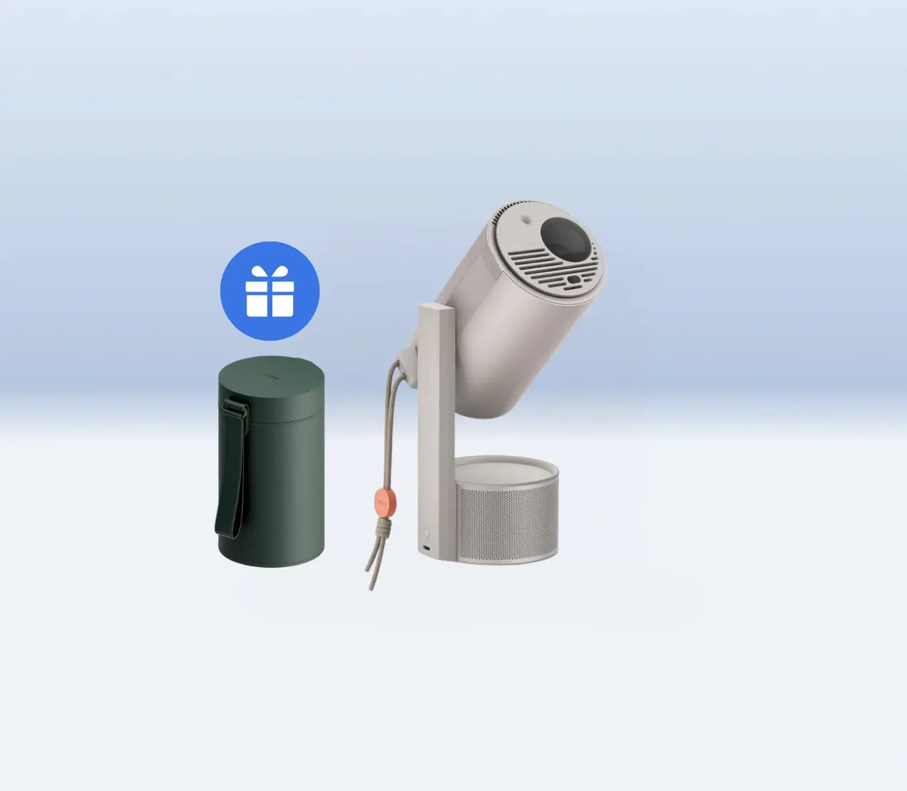 XGIMI MoGo 3 Pro - Produktová fotka