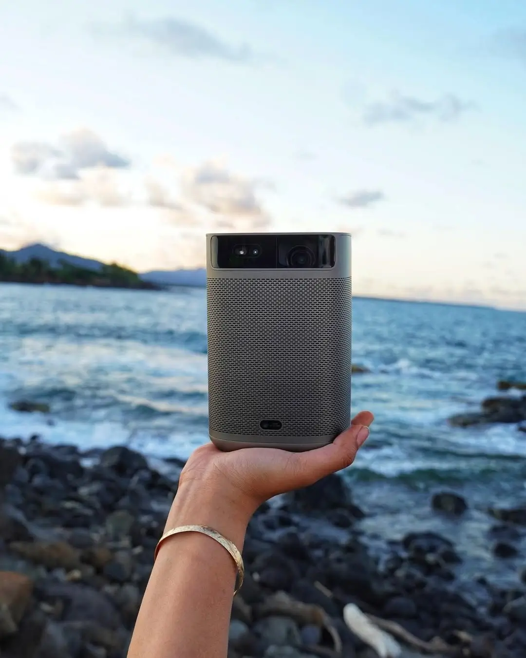 XGIMI MoGo 2 Pro - Lifestylová fotka