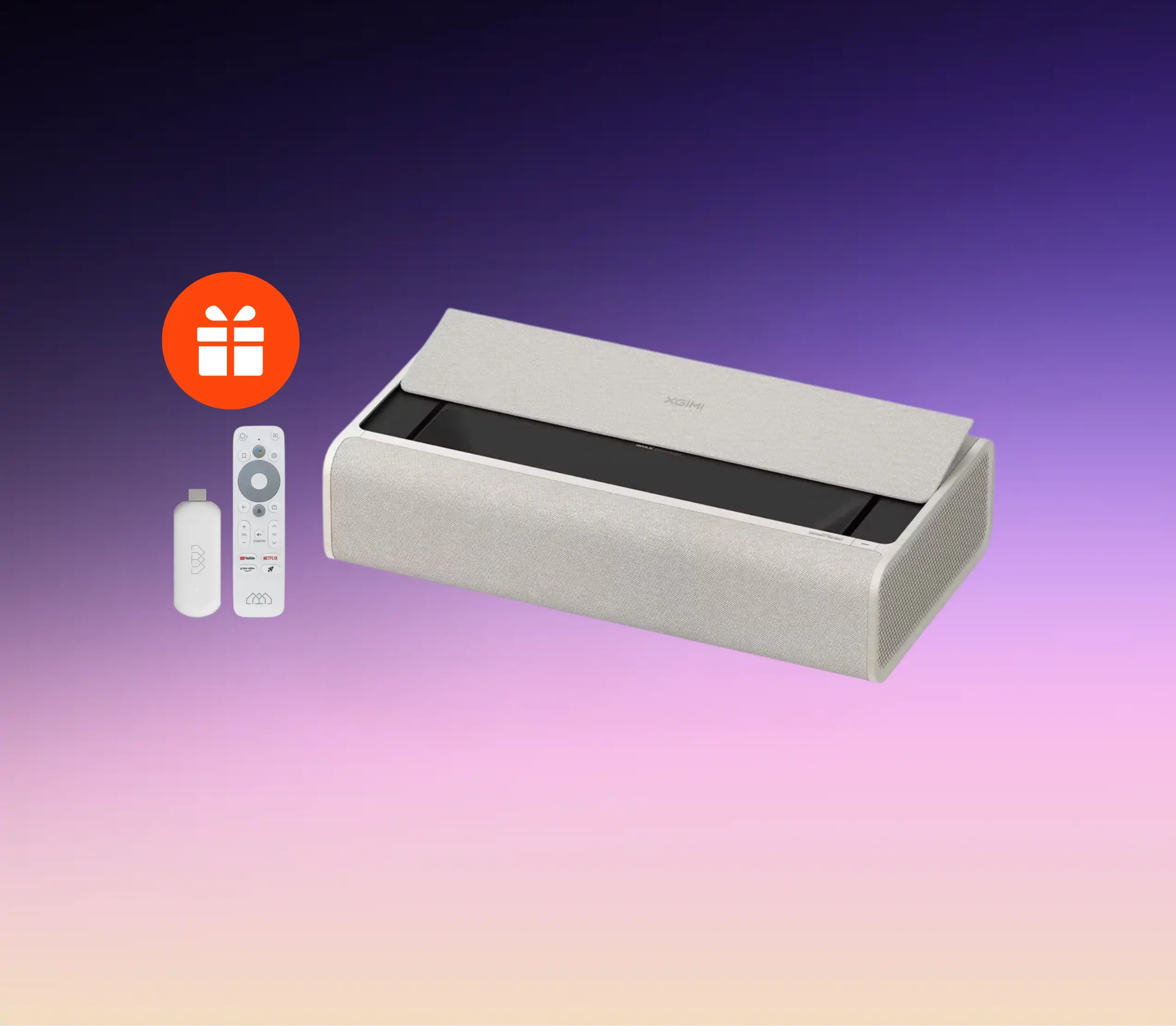 HORIZON S Max - Produktová fotka