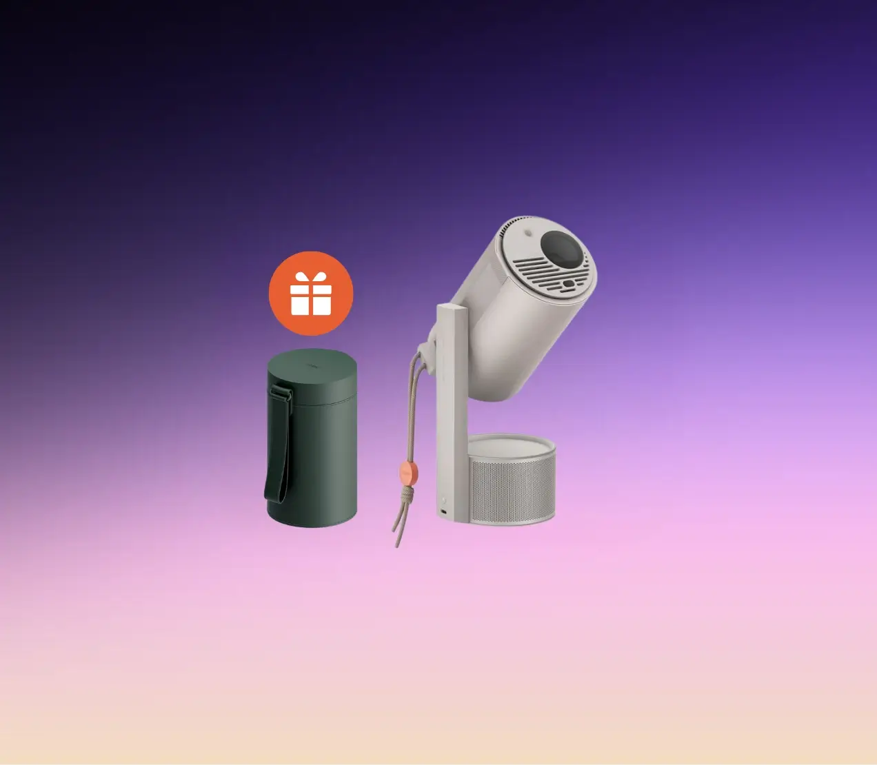 XGIMI MoGo 3 Pro - Produktová fotka