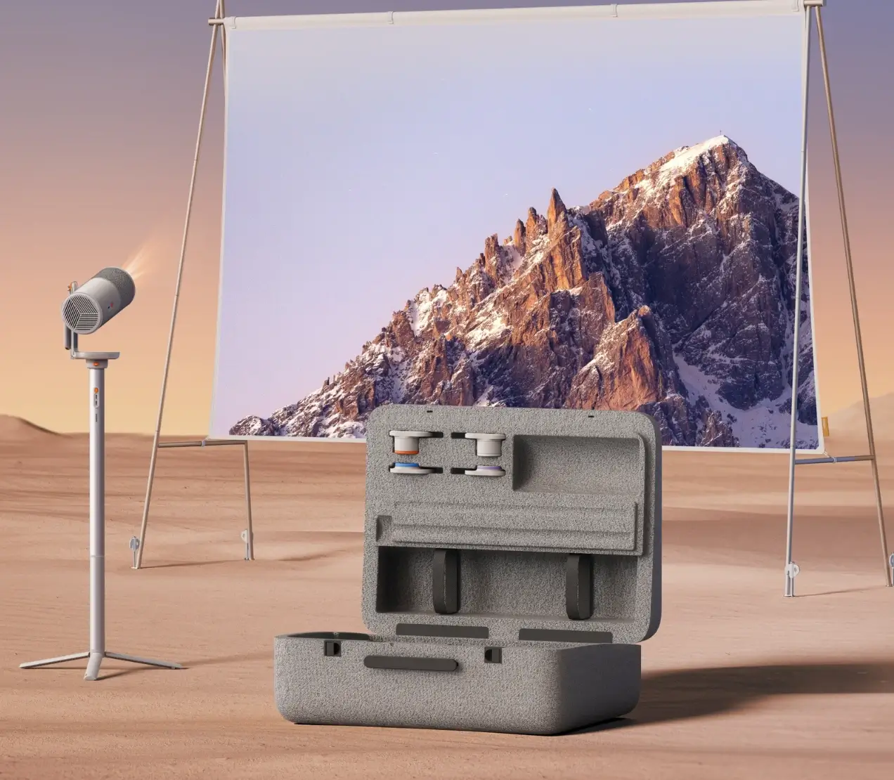 Vibe One Pro - Lifestylová fotka